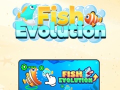 Mäng Fish Evolution