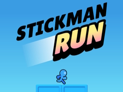 Mäng Stickman Run