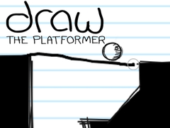 Mäng Draw The Platformer