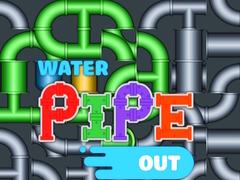 Mäng Water Pipe Out