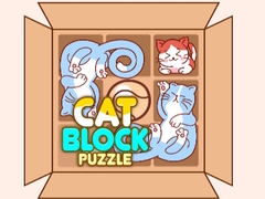 Mäng Cat Block Puzzle