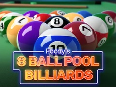 Mäng 8 Ball Pool Billiards Multiplayer