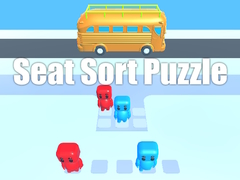 Mäng Seat Sort Puzzle