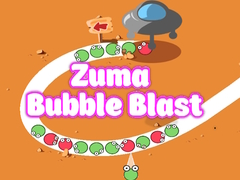 Mäng Zuma Bubble Blast