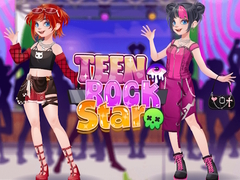 Mäng Teen Rockstar