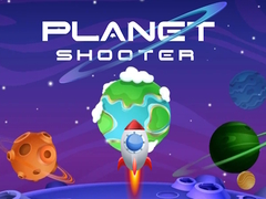 Mäng Planet Shooter