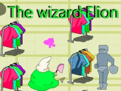 Mäng The wizard Elion