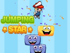 Mäng Jumping Star