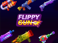 Mäng Flippy Gun