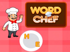 Mäng Word Chef 