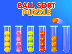 Mäng Ball Sort Puzzle