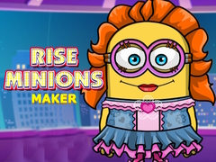 Mäng Rise Minions Maker