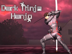 Mäng Dark Ninja Hanjo