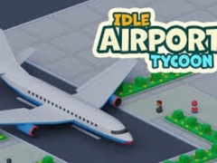 Mäng Idle Airport Tycoon