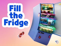 Mäng Fill The Fridge