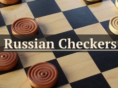 Mäng Russian Checkers Free