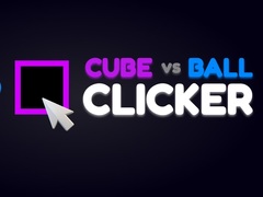 Mäng Cube vs Ball Clicker