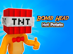 Mäng Bomb Head Hot Potato