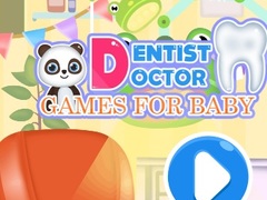 Mäng Dentist Doctor Games for Baby