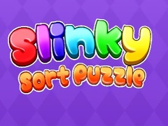 Mäng Slinky Sort Puzzle