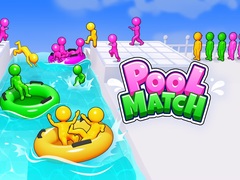 Mäng Pool Match Jam