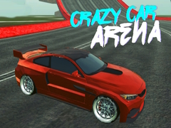 Mäng Crazy Car Arena