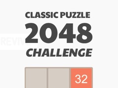 Mäng 2048 Classic Puzzle Challenge