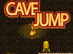 Mäng Cave Jump