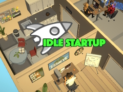 Mäng Idle Startup