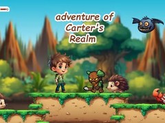 Mäng Adventure of Carter's Realm