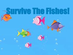 Mäng Survive The Fishes