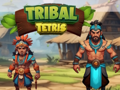 Mäng Tribal Tetris