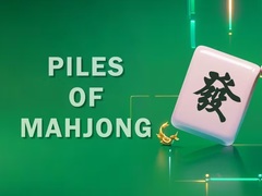 Mäng Piles of Mahjong