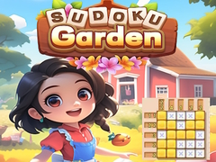 Mäng Sudoku Garden