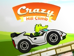 Mäng Crazy Hill Climb