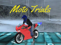 Mäng Moto Trials