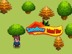 Mäng Sandbox Island War