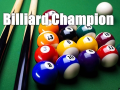 Mäng Billiard Champion