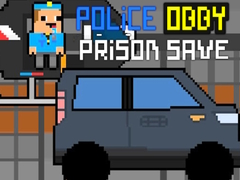 Mäng Police Obby Prison Save