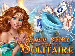 Mäng Magic Story Of Solitaire