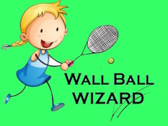 Mäng Wall Ball Wizard