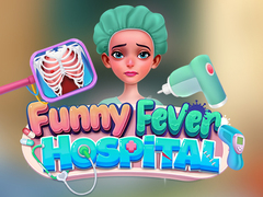 Mäng Funny Fever Hospital