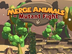 Mäng Merge Animals Mutant Fight