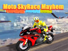 Mäng Moto SkyRace Mayhem