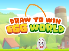 Mäng Draw To Win Egg World