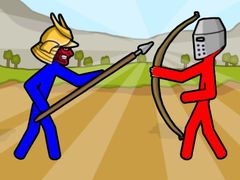 Mäng Stickman Kingdom Clash