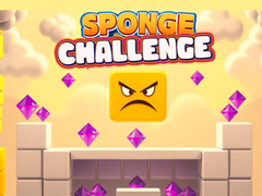 Mäng Sponge Challenge