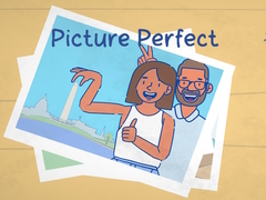 Mäng Picture Perfect