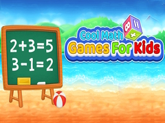 Mäng Cool Math Games For Kids