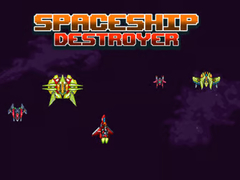 Mäng Spaceship Destroyer